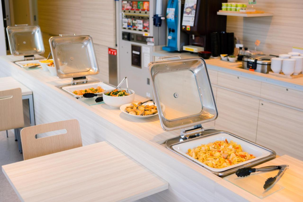 Super Hotel Ogaki Ekimae Zewnętrze zdjęcie