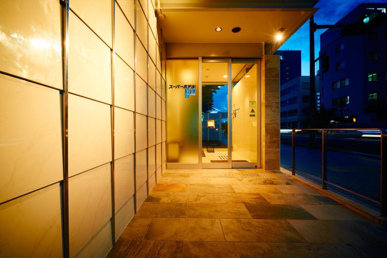 Super Hotel Ogaki Ekimae Zewnętrze zdjęcie